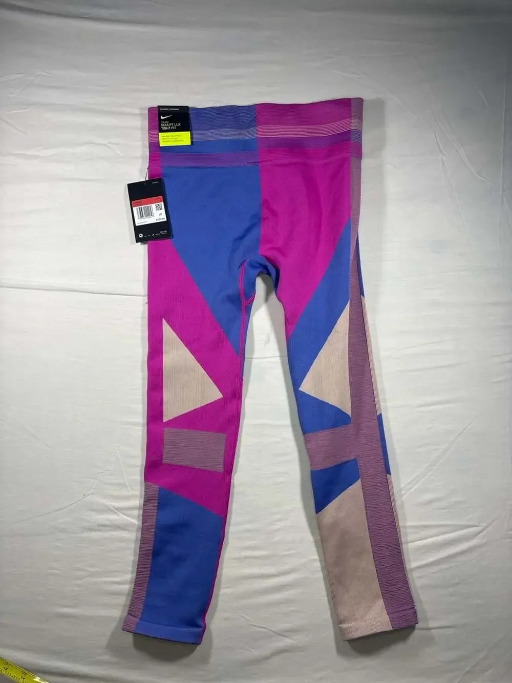 Nike Sculpt Lux Tights Fit Women's 7/8 Leggings Size L